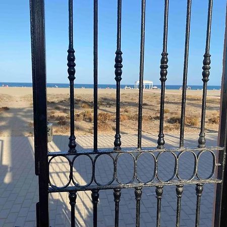 Piso En Primera Linea De Playa, Vera Playa Playas de Vera Екстериор снимка